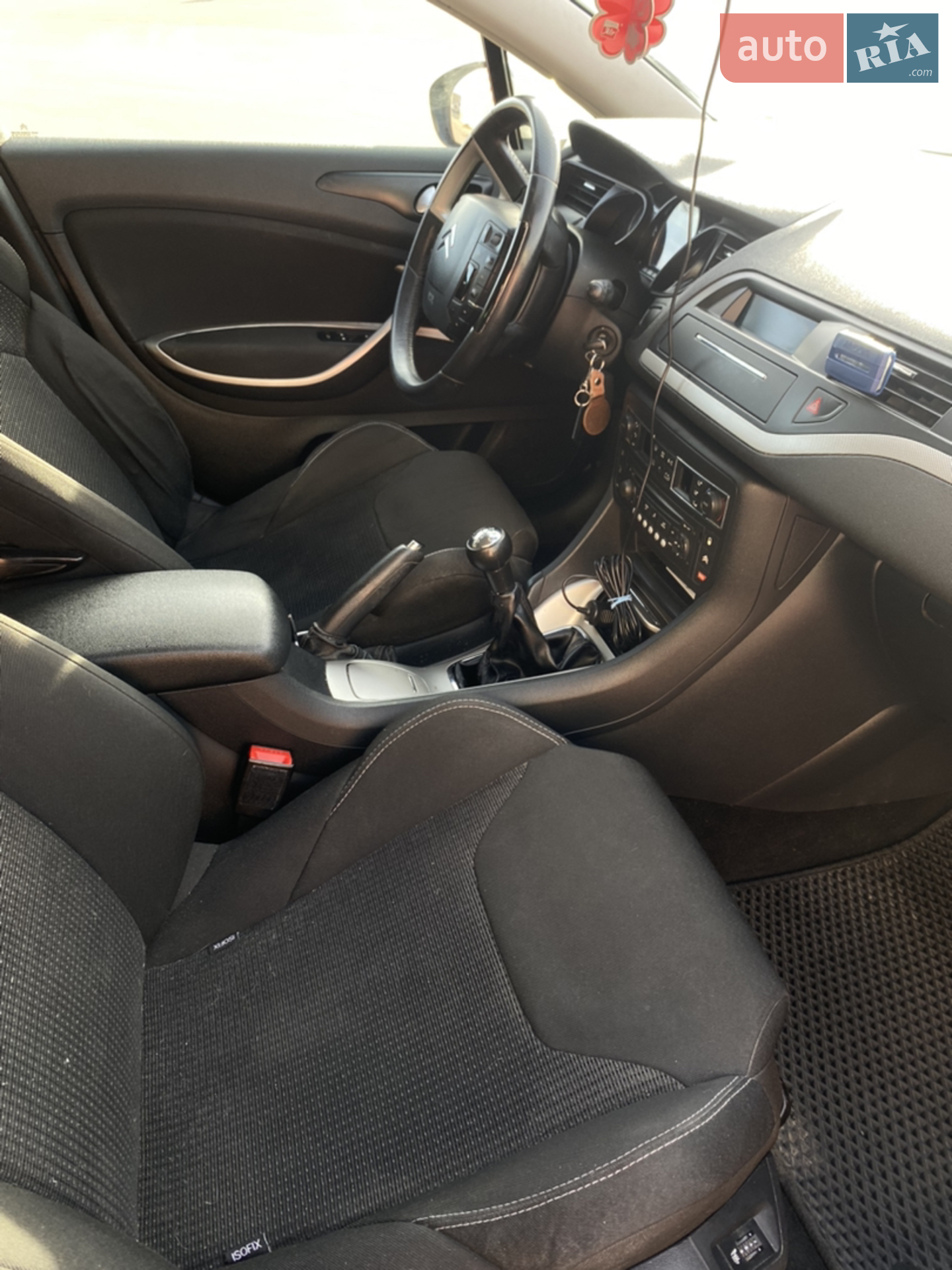2010 Citroen C5 - мініатюра 14