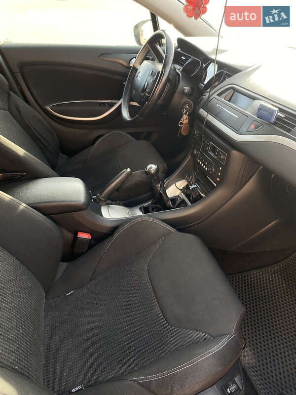 Универсал Citroen C5 2010 в Харькове