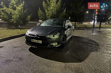 Седан Citroen C5 2009 в 