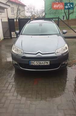 Универсал Citroen C5 2009 в Львове