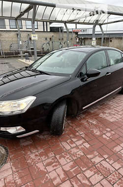 Седан Citroen C5 2009 в Рівному