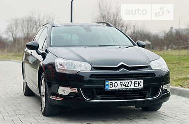 Універсал Citroen C5 2010 в Здолбуніві