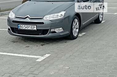 Универсал Citroen C5 2012 в Тернополе