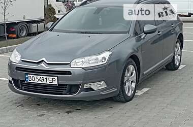 Універсал Citroen C5 2012 в Тернополі