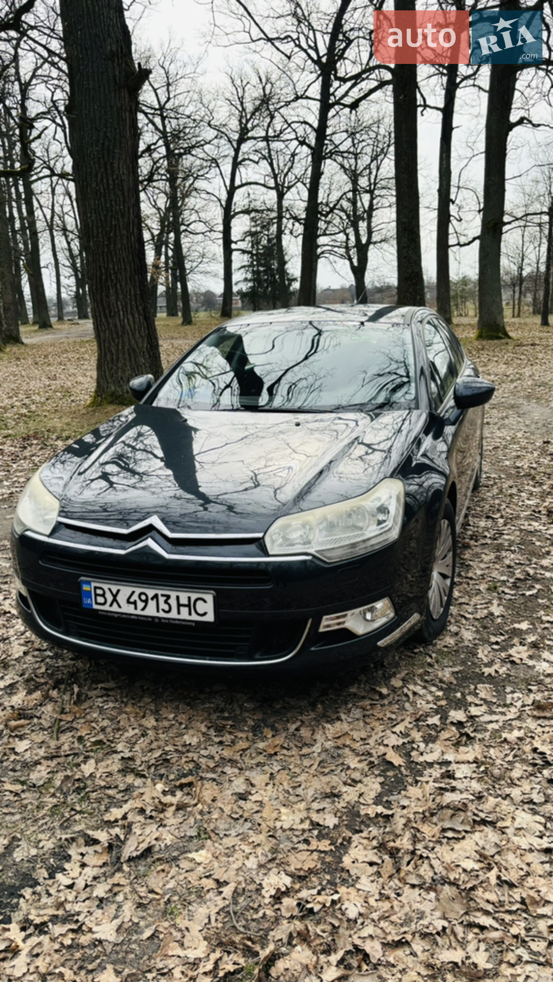 2010 Citroen C5 - фото 1