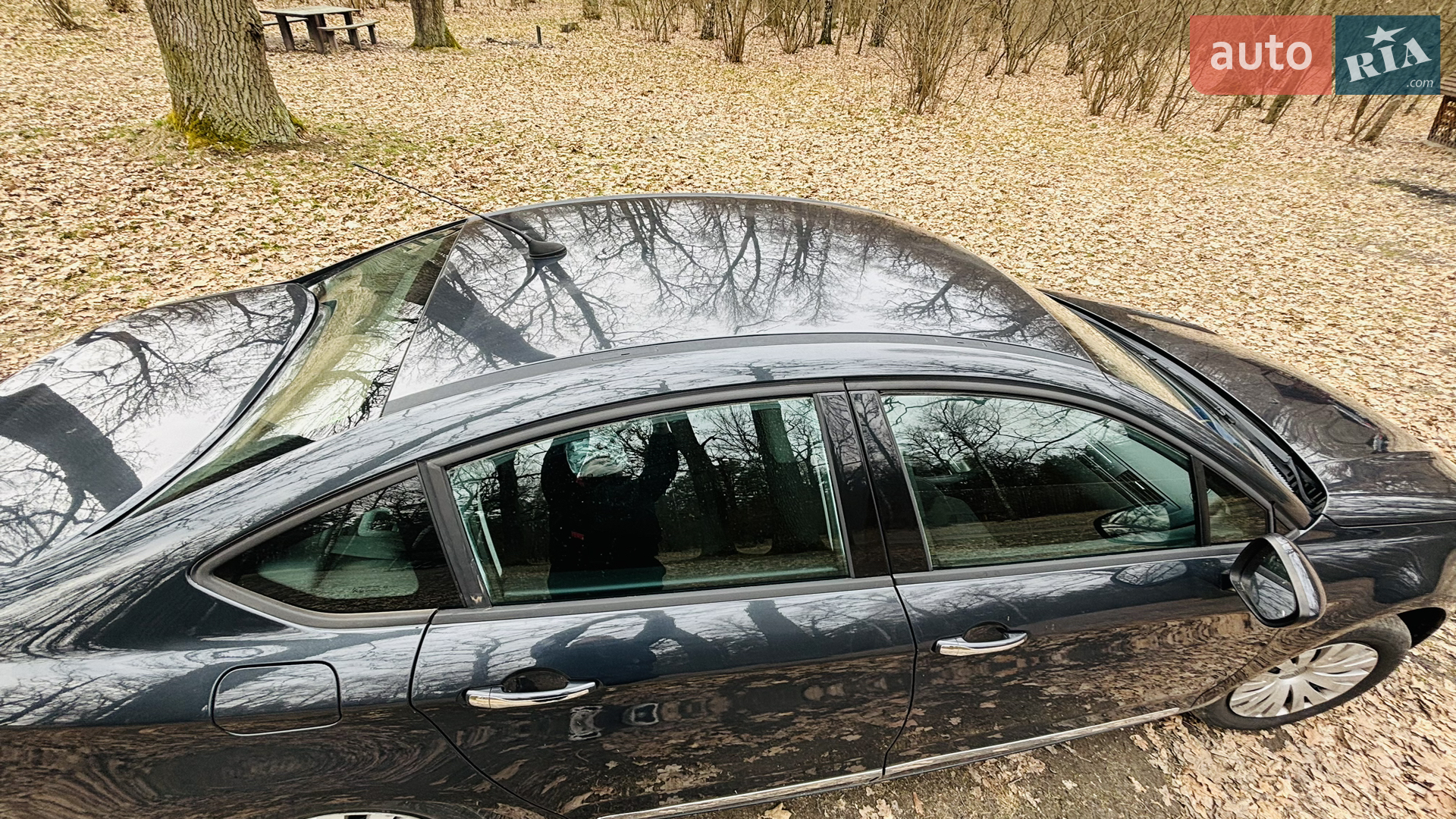 2010 Citroen C5 - мініатюра 10