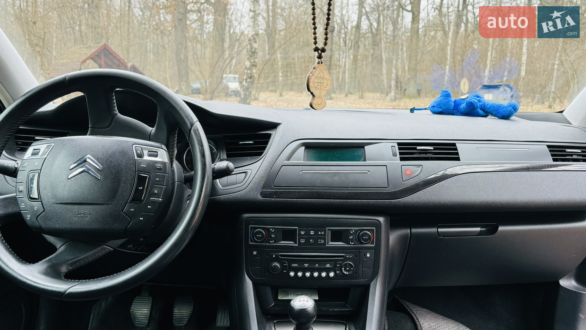 2010 Citroen C5 - мініатюра 12