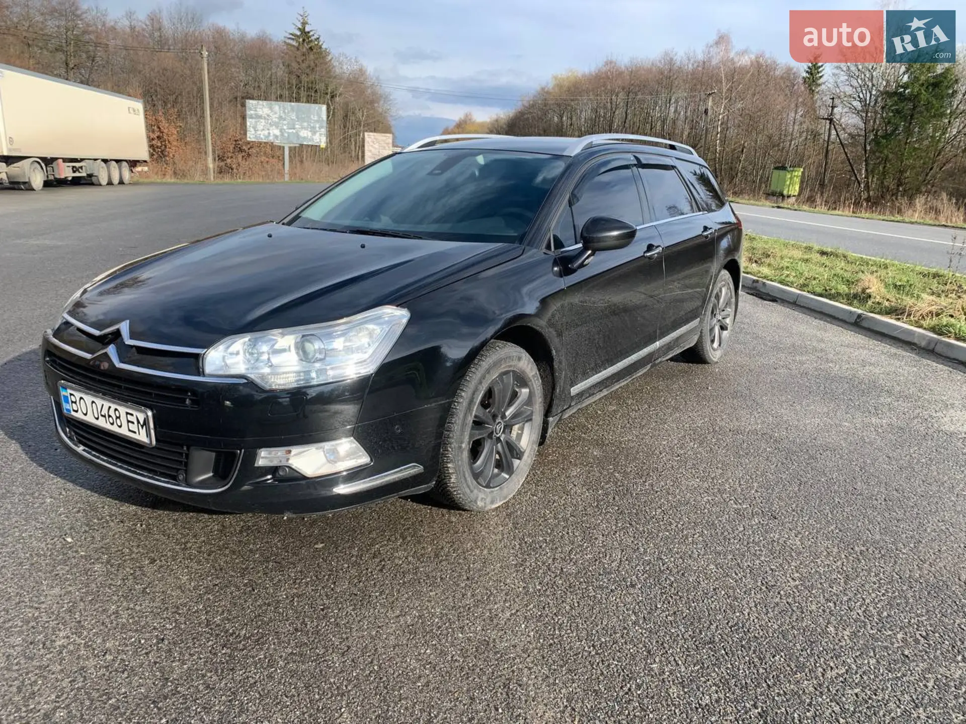 2010 Citroen C5 - мініатюра 3