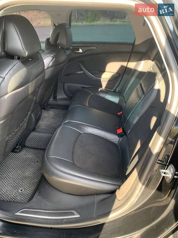 Универсал Citroen C5 2010 в Бережанах фото 25 Универсал Citroen C5 2010 в Бережанах