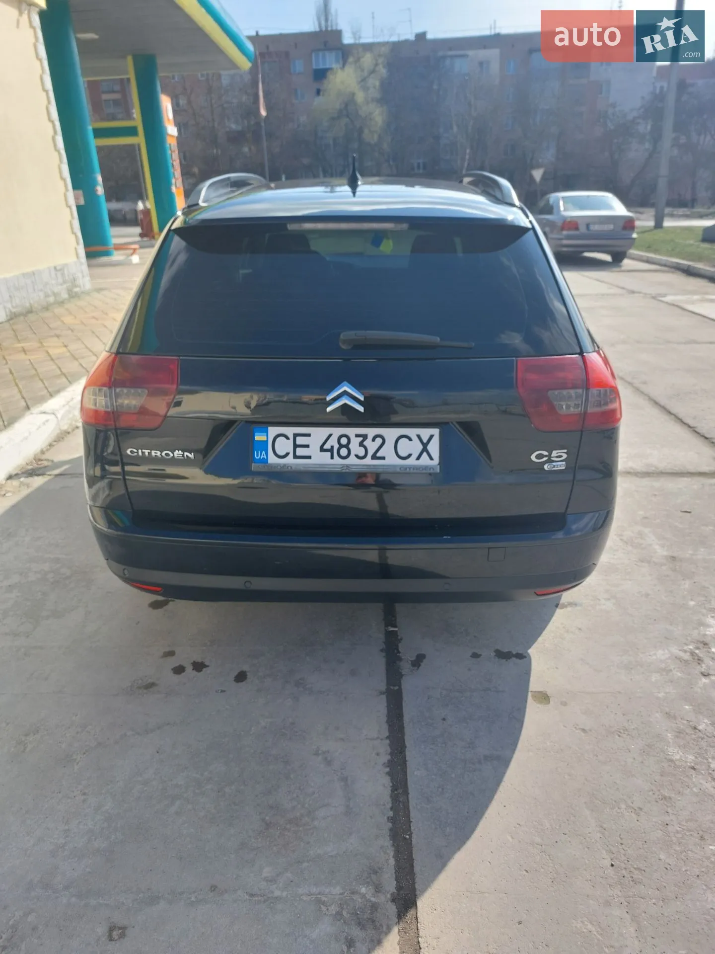 2011 Citroen C5 - мініатюра 2