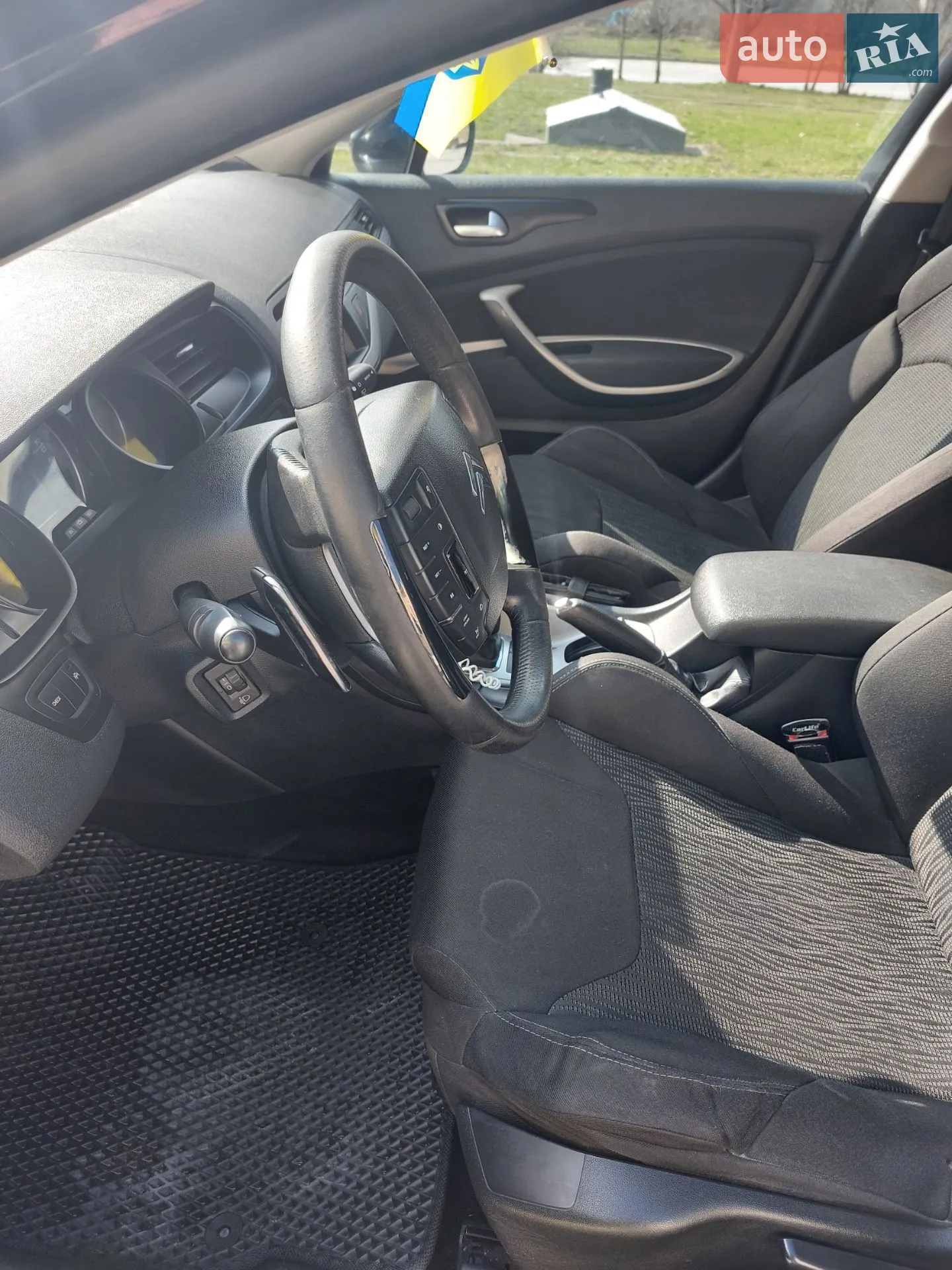 2011 Citroen C5 - мініатюра 6