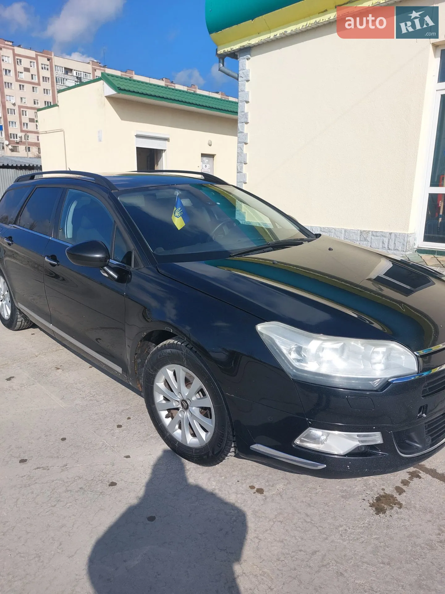 2011 Citroen C5 - мініатюра 11