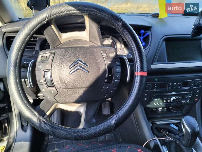 Универсал Citroen C5 2011 в Киеве