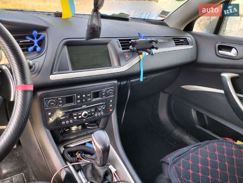 Универсал Citroen C5 2011 в Киеве