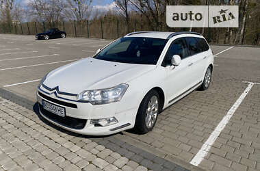 Универсал Citroen C5 2008 в Луцке