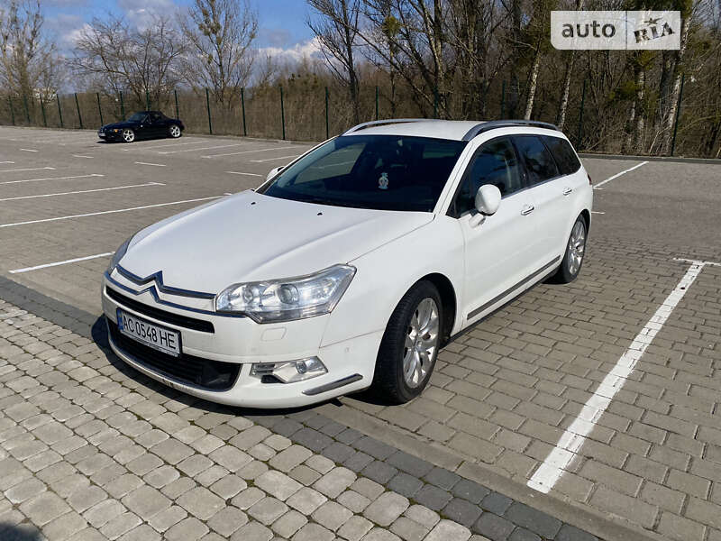 Универсал Citroen C5 2008 в Луцке