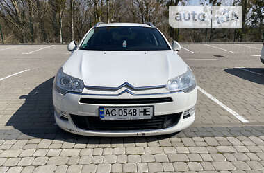 Универсал Citroen C5 2008 в Луцке