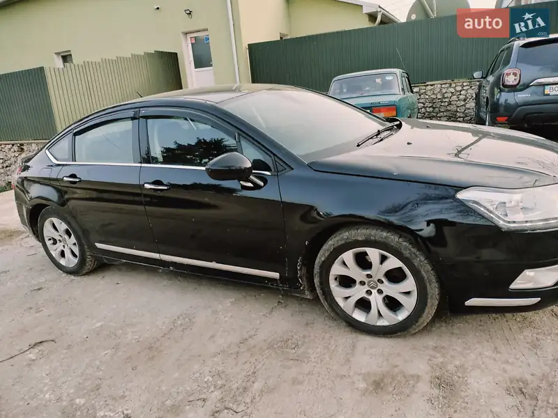 Citroen C5