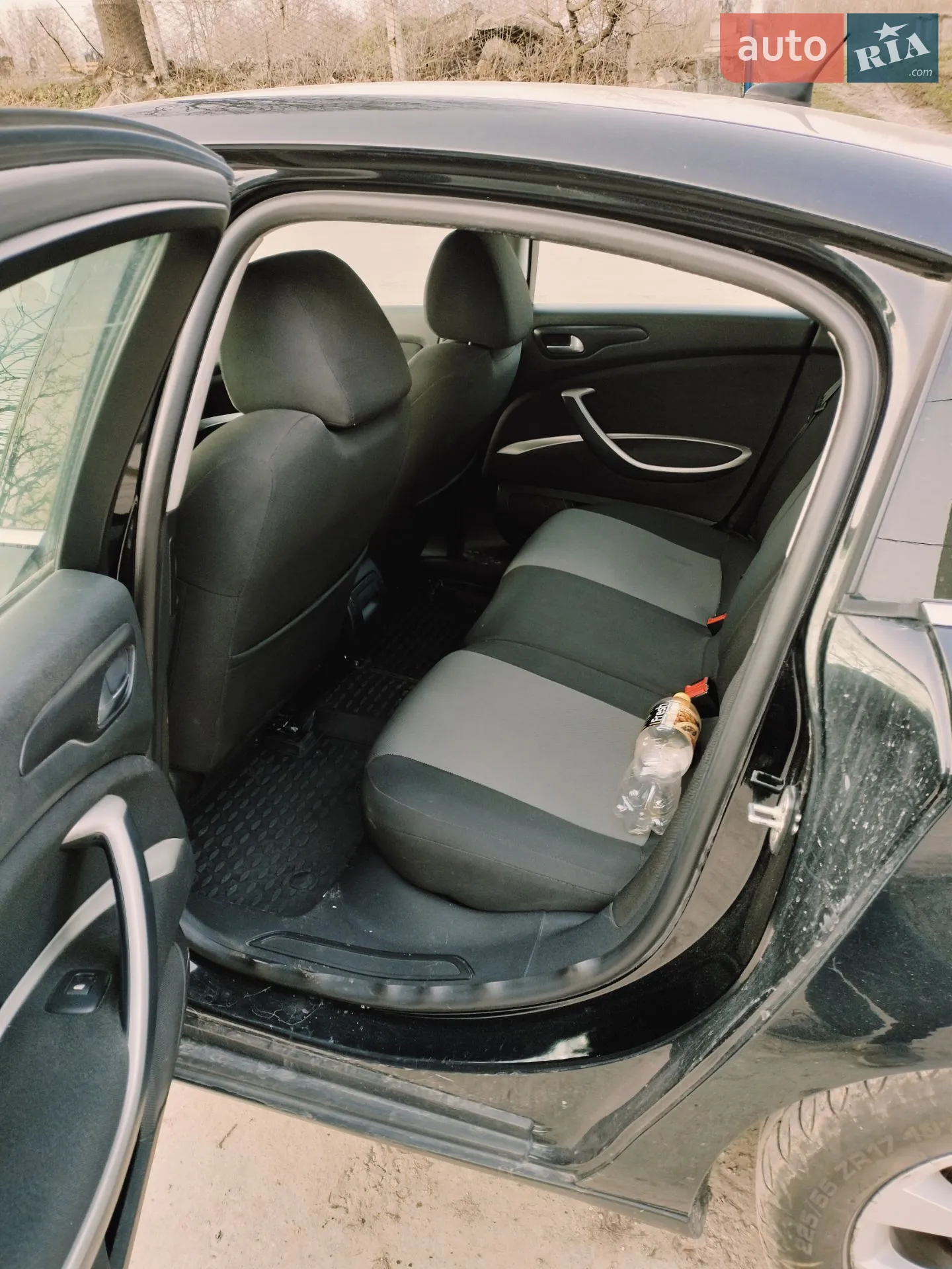 2012 Citroen C5 - мініатюра 8