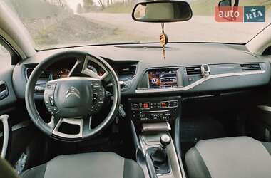 Седан Citroen C5 2012 в 