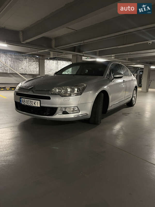 Седан Citroen C5 2008 в Виннице