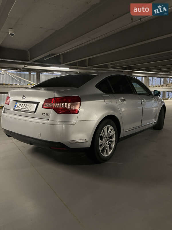 Седан Citroen C5 2008 в Виннице