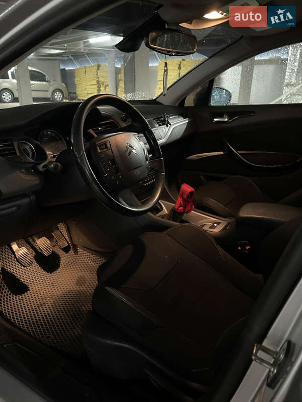 Седан Citroen C5 2008 в Виннице
