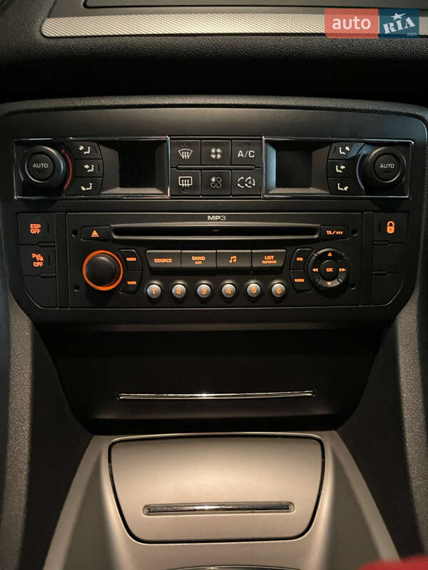 Седан Citroen C5 2008 в Виннице