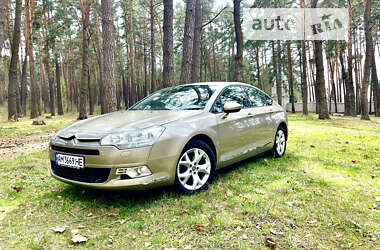 Седан Citroen C5 2010 в Житомирі