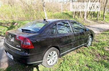 Седан Citroen C5 2007 в Смілі