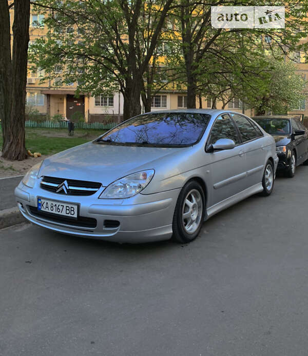 Седан Citroen C5 2004 в Киеве