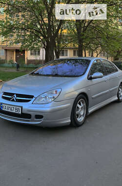 Седан Citroen C5 2004 в Киеве