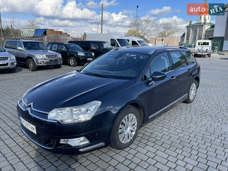 Універсал Citroen C5 2010 в Старокостянтинові