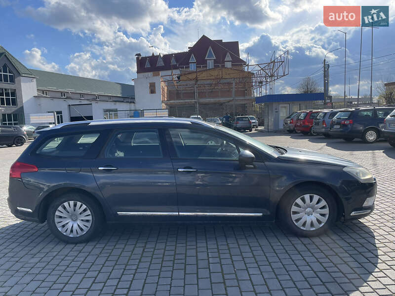 Універсал Citroen C5 2010 в Старокостянтинові