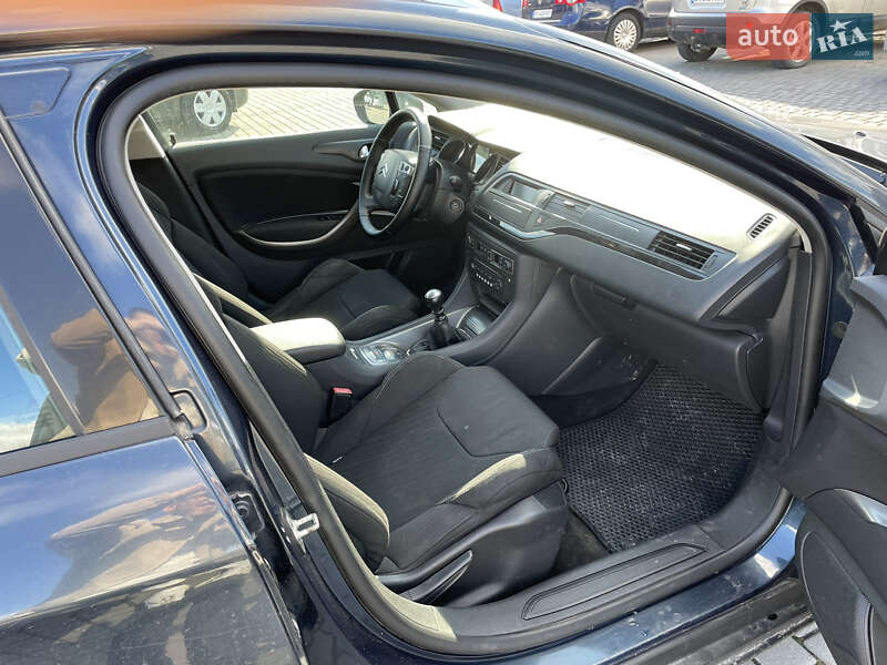 Універсал Citroen C5 2010 в Старокостянтинові