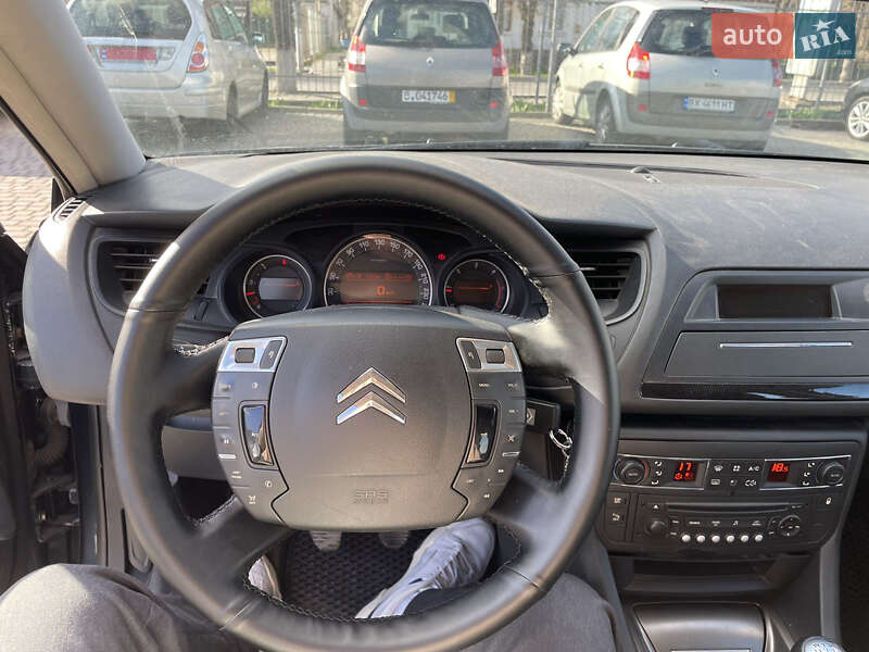 Універсал Citroen C5 2010 в Старокостянтинові