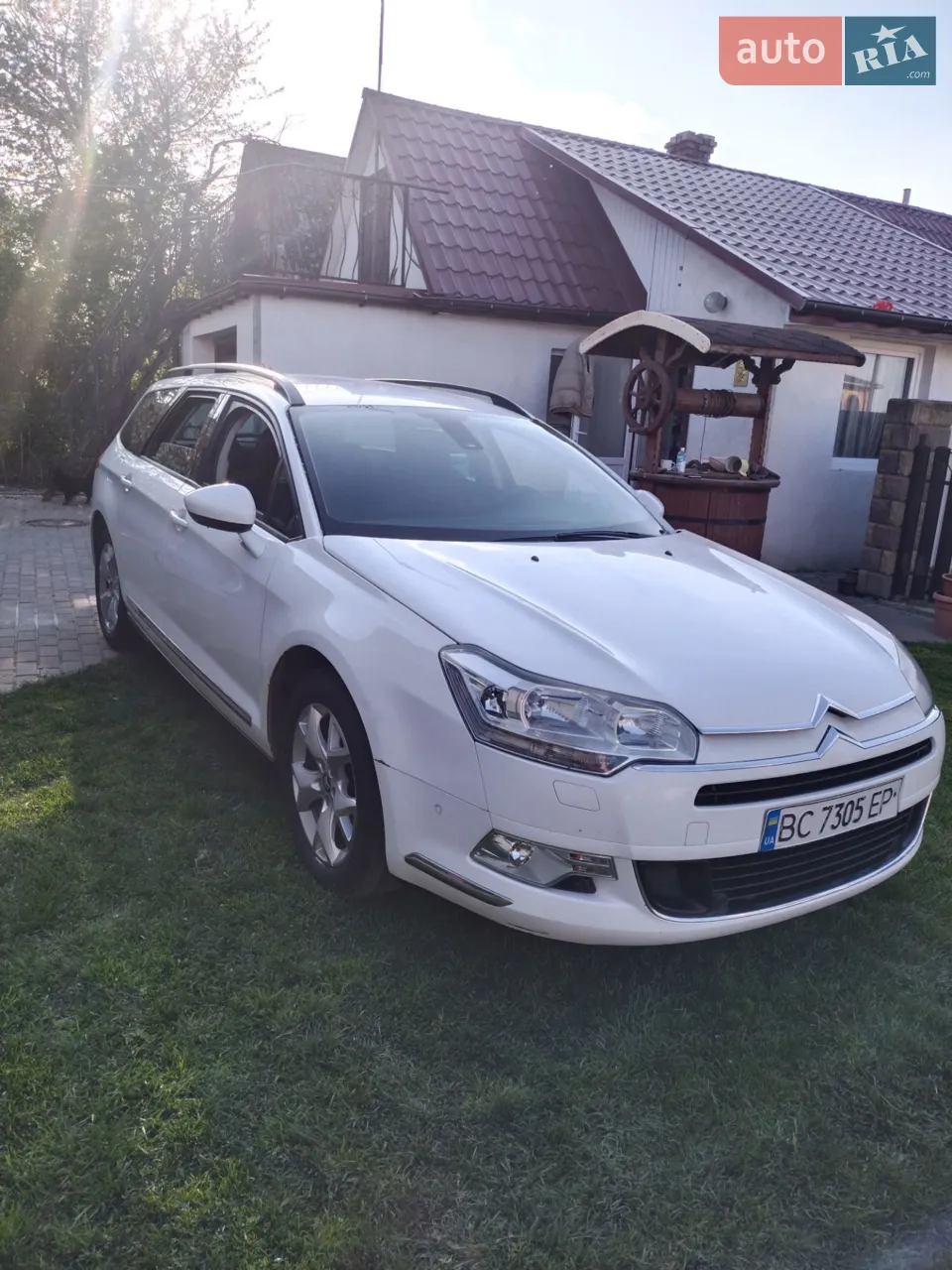 2010 Citroen C5 - мініатюра 16