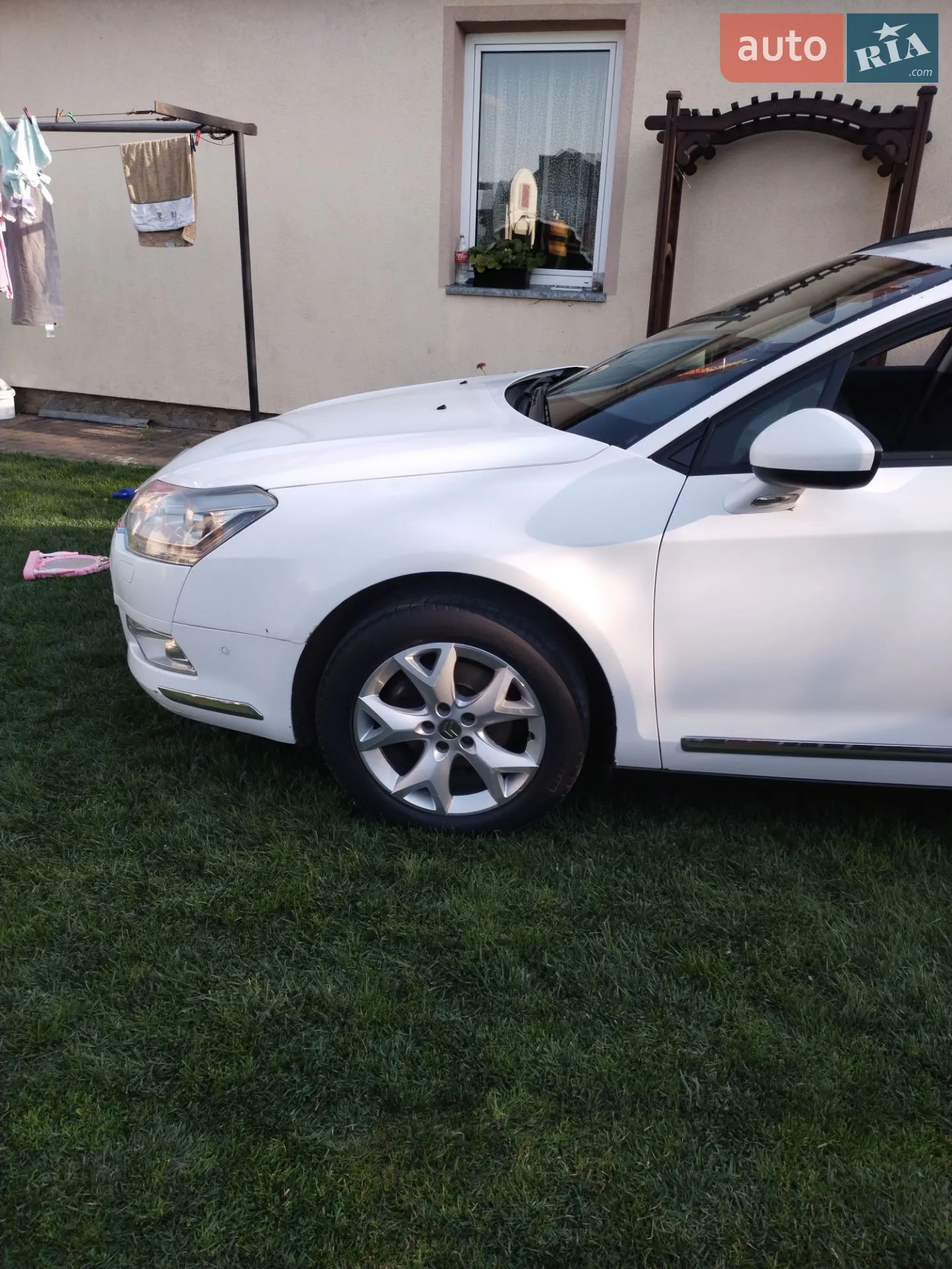 2010 Citroen C5 - мініатюра 5