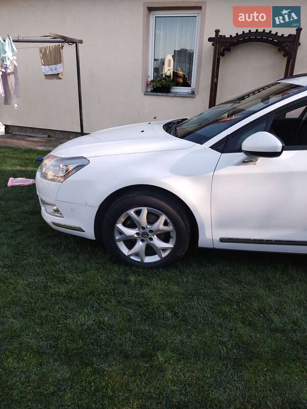 Универсал Citroen C5 2010 в Львове