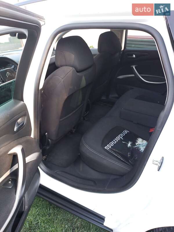 Универсал Citroen C5 2010 в Львове