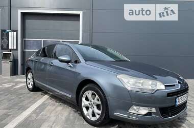 Седан Citroen C5 2010 в Луцке