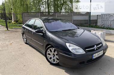 Седан Citroen C5 2001 в Киеве