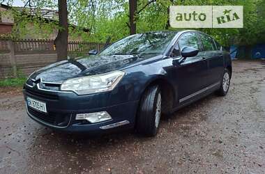 Седан Citroen C5 2010 в Рівному