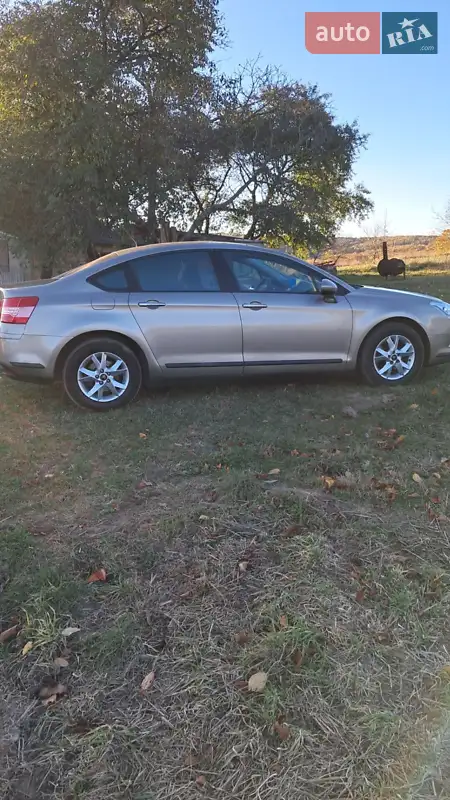 Citroen C5 2008