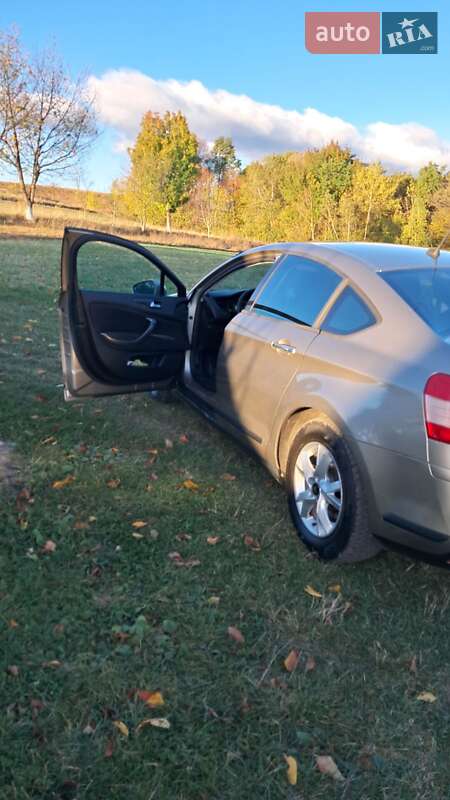 Седан Citroen C5 2008 в Черновцах фото 7 Седан Citroen C5 2008 в Черновцах