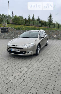 Универсал Citroen C5 2009 в Львове