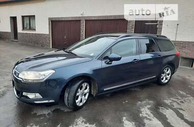 Универсал Citroen C5 2010 в Львове