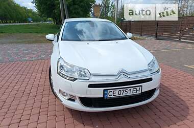 Седан Citroen C5 2013 в Коломые