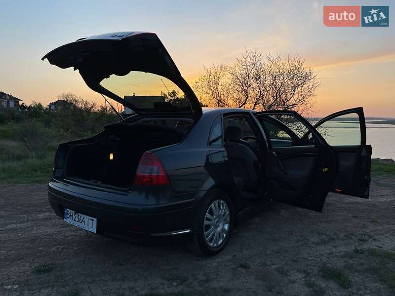 Седан Citroen C5 2007 в Одессе