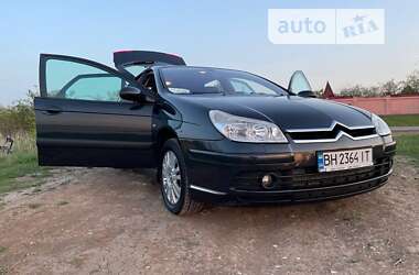 Седан Citroen C5 2007 в Одесі